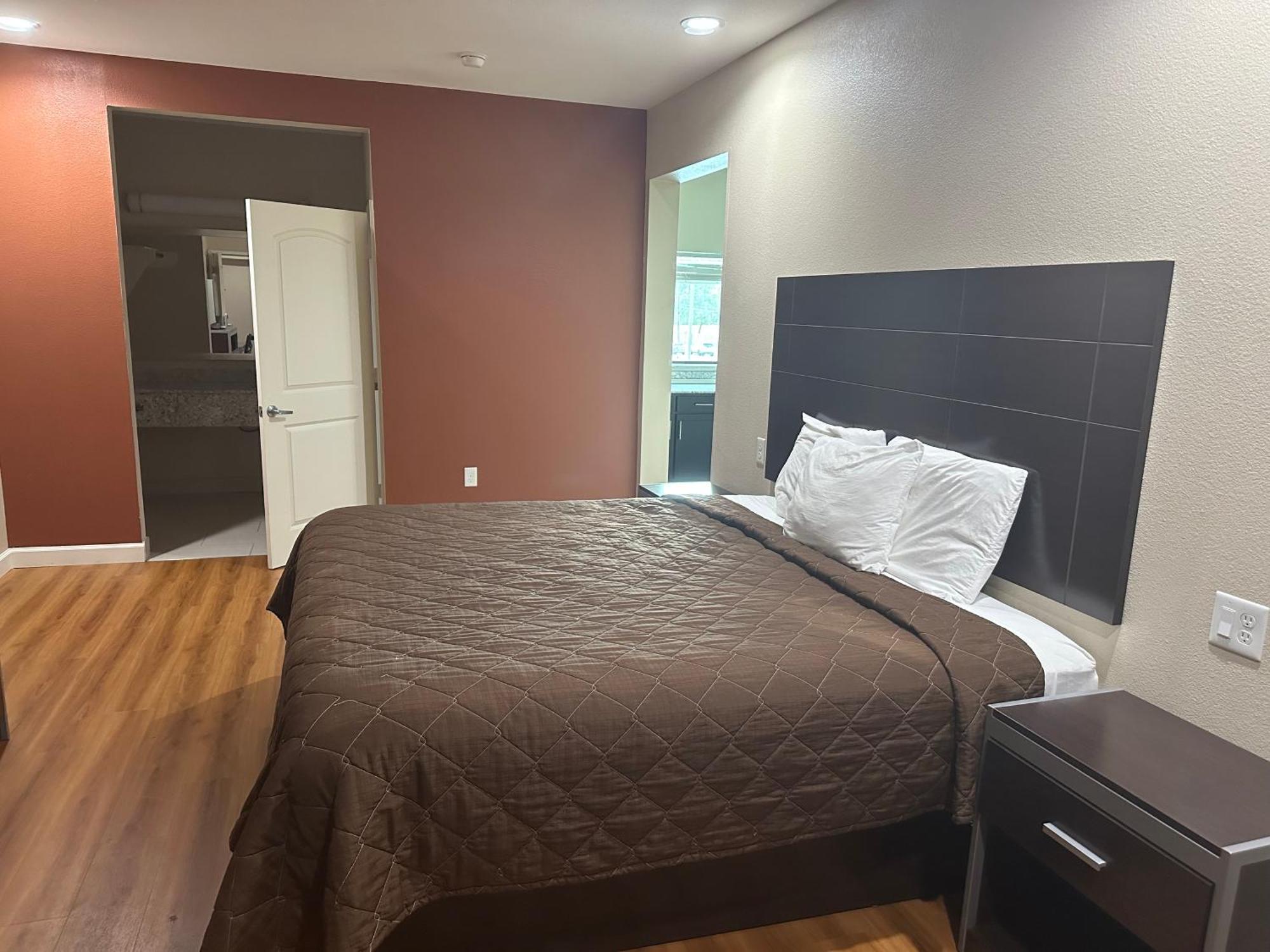 Palace Inn 290 & Jones Rd Jersey Village Экстерьер фото