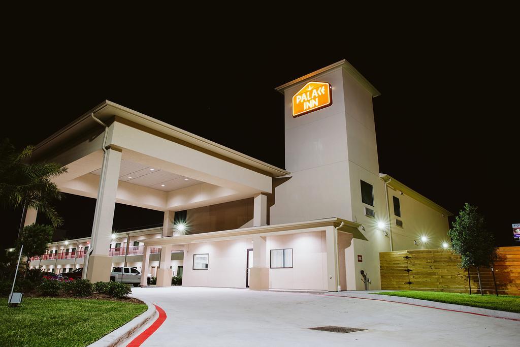 Palace Inn 290 & Jones Rd Jersey Village Экстерьер фото
